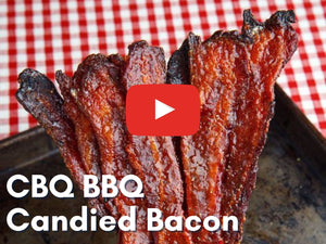CBQ BBQ Candied Bacon