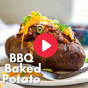 CBQ BBQ Baked Potato
