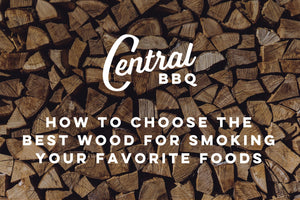 How to Choose the Best Wood for Smoking Your Favorite Foods