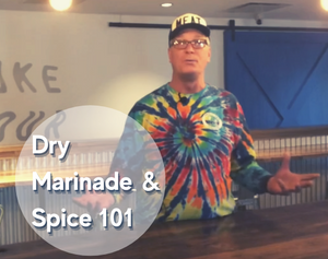 Lessons from Craig - Dry Marinade