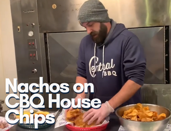 Fan Favorite: Nachos on House Chips
