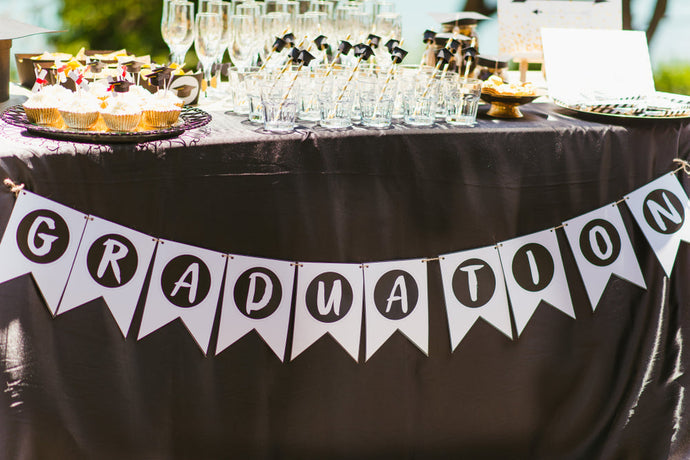 Celebrate Graduation Season the Southern Way with Central BBQ Catering