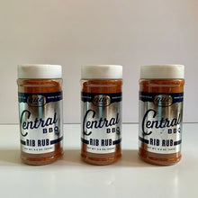 Central BBQ Rib Rub 3-Pack | Sweet & Savory Rub