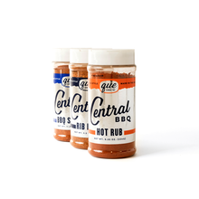Central BBQ Rib Rub 3-Pack | Sweet & Savory Rub